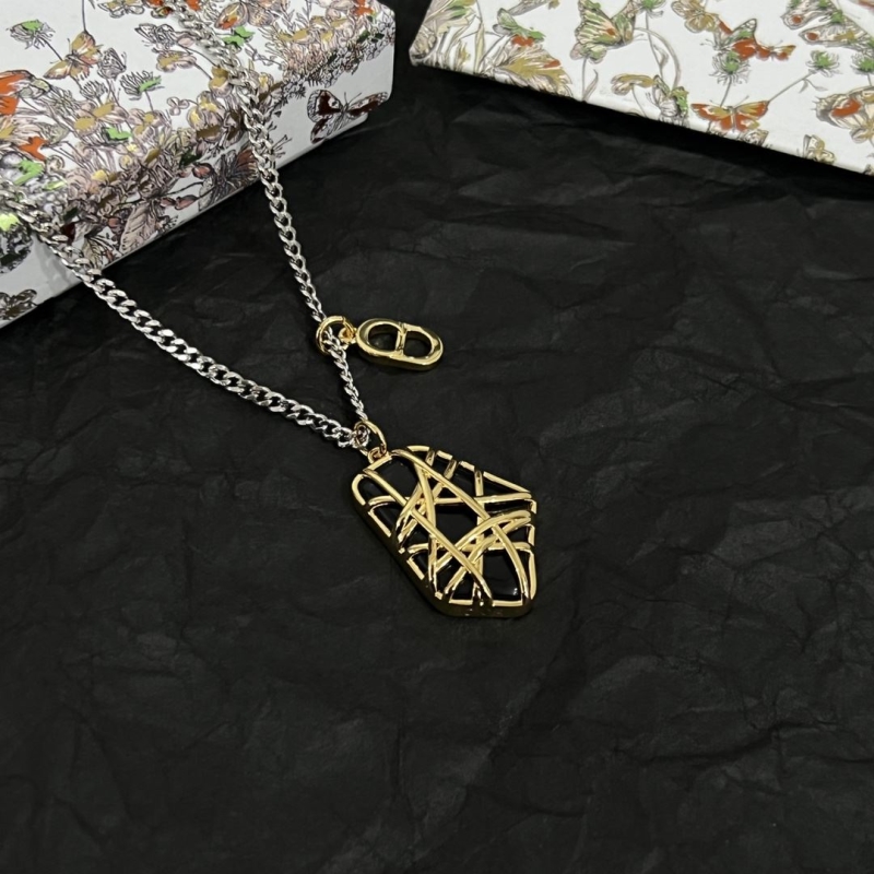 chr1st1an D10r necklaces